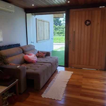 Casa De Praia Com Piscina Aquecida Area Gourmet E Jogos Florianópolis Extérieur photo