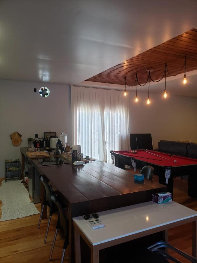 Casa De Praia Com Piscina Aquecida Area Gourmet E Jogos Florianópolis Extérieur photo