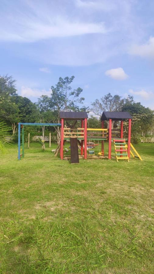 Casa De Praia Com Piscina Aquecida Area Gourmet E Jogos Florianópolis Extérieur photo