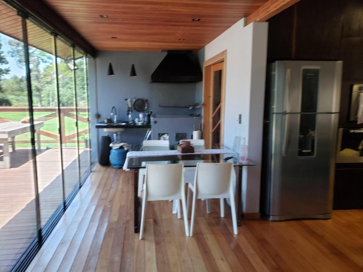 Casa De Praia Com Piscina Aquecida Area Gourmet E Jogos Florianópolis Extérieur photo
