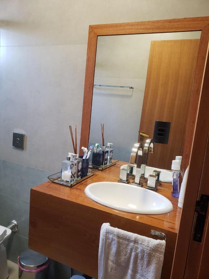 Casa De Praia Com Piscina Aquecida Area Gourmet E Jogos Florianópolis Extérieur photo
