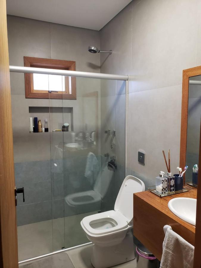 Casa De Praia Com Piscina Aquecida Area Gourmet E Jogos Florianópolis Extérieur photo